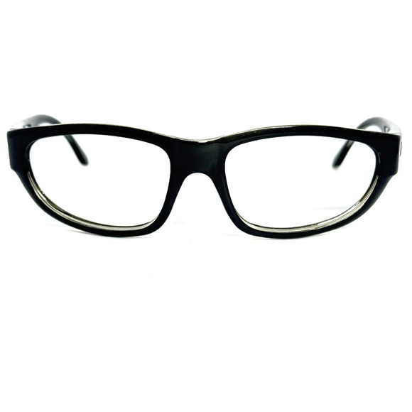 B&L RayBan Bausch & Lomb Gray Spinal Tap Square Wrap W2660 Lens H15573 - Picture 1 of 7